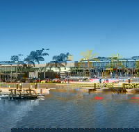 Renmark Club - Restaurant Darwin