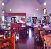 Salt Of The Earth Cafe And Gallery - Restaurant Darwin