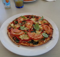 Saltwater Cafe Pizza - Restaurant Darwin