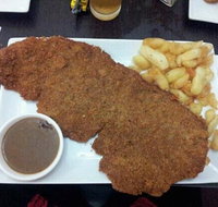Terminus Hotel Balaklava - Restaurant Darwin