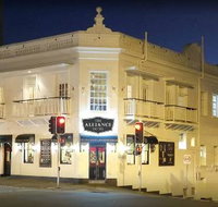 The Alliance Hotel - Restaurant Darwin
