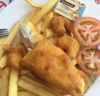 The Big Burger Shack - Restaurant Darwin