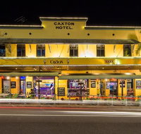 The Caxton Hotel - Restaurant Darwin