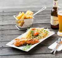The Fishmonger's Wife - Restaurant Darwin