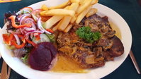 The Old Ghan Restaurant