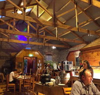 The Old Wool Store Cafe  Restaurant - Restaurant Darwin
