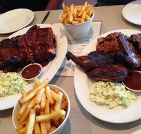 The Smoke BBQ - Restaurant Darwin