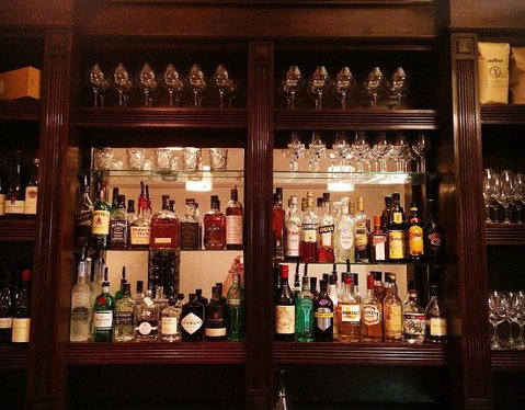 The Wolfe - Restaurant Darwin 0