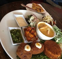 Three Brothers Arms - Restaurant Darwin