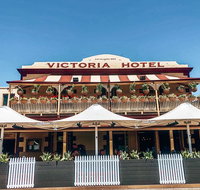 Victoria Hotel Bistro - Restaurant Darwin