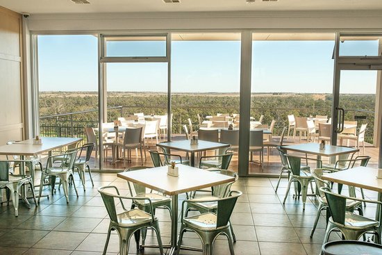 Woolpunda SA Restaurant Darwin