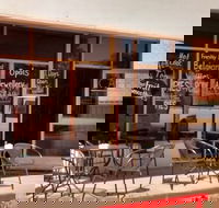 Waffles  Gems - Restaurant Darwin