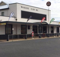 Waikerie Community Club - Restaurant Darwin