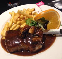 Waikerie Hotel Motel - Restaurant Darwin