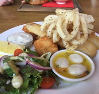 Warooka Hotel Motel - Restaurant Darwin