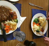 Weroona Hotel Motel - Restaurant Darwin