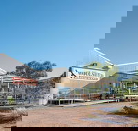 Woolshed Restaurant - Restaurant Darwin