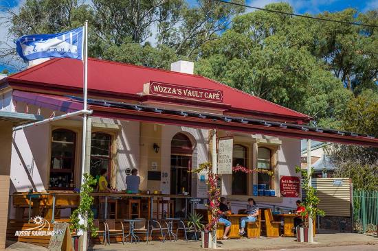 Wasleys SA Restaurant Darwin