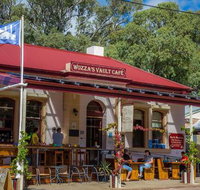 Wozza's Vault Cafe - Restaurant Darwin