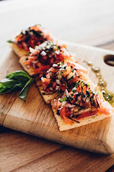 Le Porte Rosse - Restaurant Darwin 19