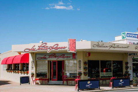 Le Porte Rosse - Restaurant Darwin 20