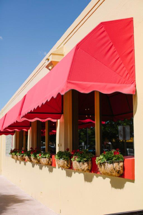 Le Porte Rosse - Restaurant Darwin 21