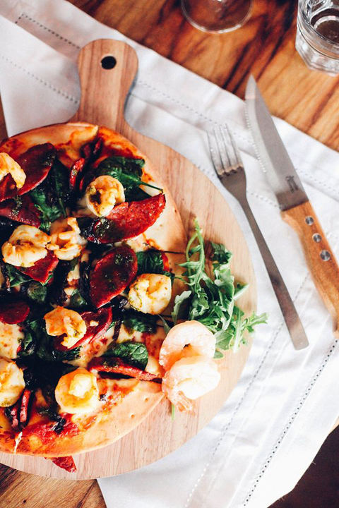 Le Porte Rosse - Restaurant Darwin 22