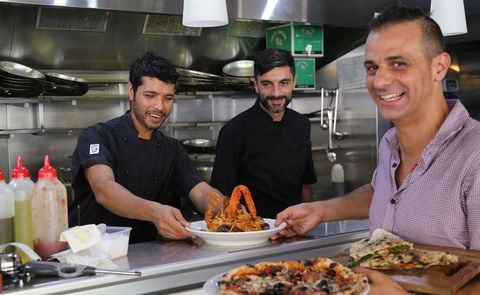 Baha - Restaurant Darwin 15