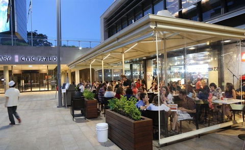 Baha - Restaurant Darwin 18