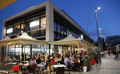 Baha - Restaurant Darwin 19