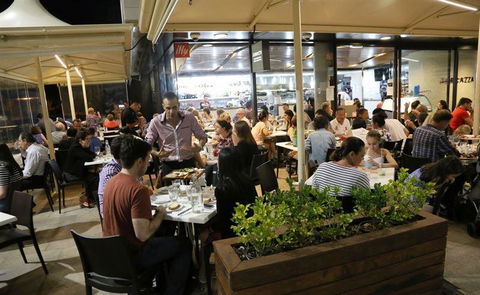 Baha - Restaurant Darwin 24