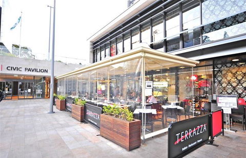 Baha - Restaurant Darwin 37