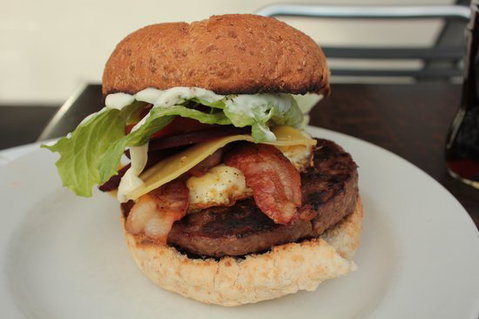 Burger Got Soul - Restaurant Darwin 0