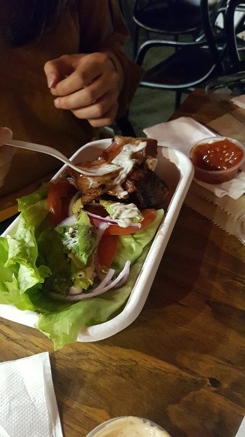 Burger Got Soul - Restaurant Darwin 1