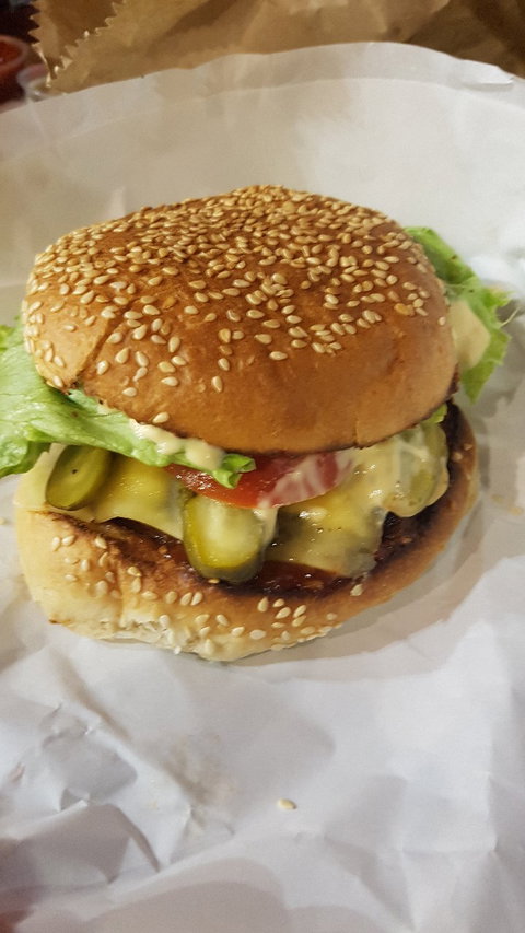 Burger Got Soul - Restaurant Darwin 8