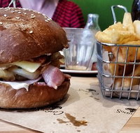 Campos Coffee - Restaurant Darwin