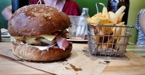 Campos Coffee - Restaurant Darwin 0