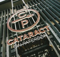 Cataract on Paterson - Restaurant Darwin