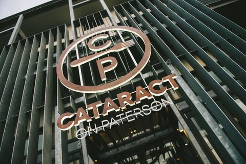 Cataract On Paterson - Restaurant Darwin 0
