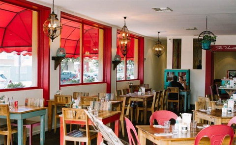 Le Porte Rosse - Restaurant Darwin 0