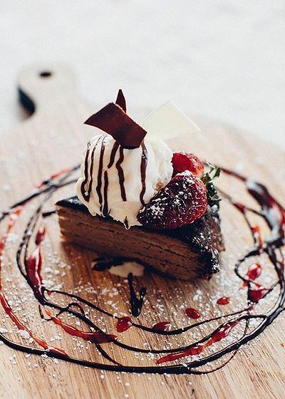 Le Porte Rosse - Restaurant Darwin 12