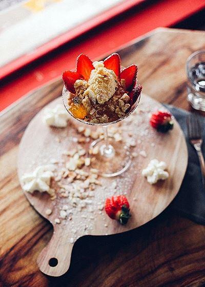 Le Porte Rosse - Restaurant Darwin 13