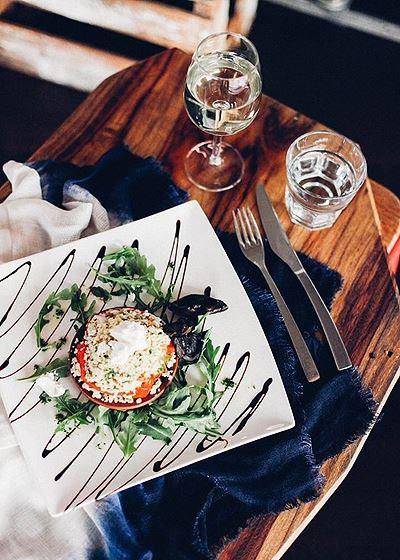 Le Porte Rosse - Restaurant Darwin 14