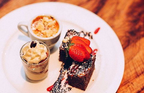 Le Porte Rosse - Restaurant Darwin 15