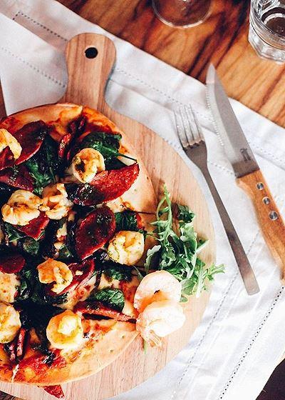 Le Porte Rosse - Restaurant Darwin 17