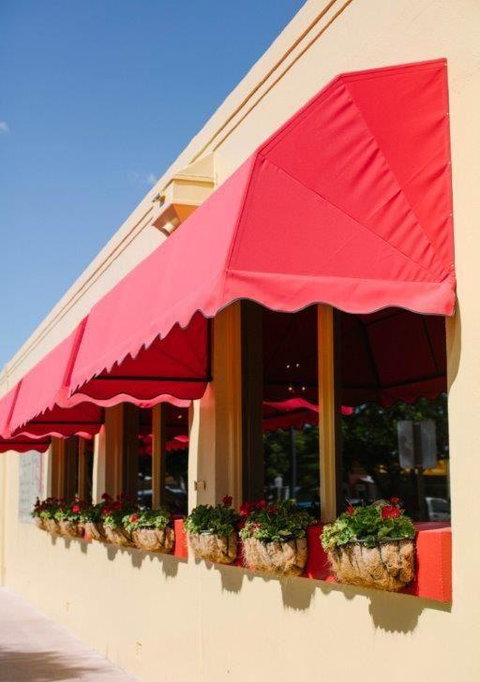 Le Porte Rosse - Restaurant Darwin 1