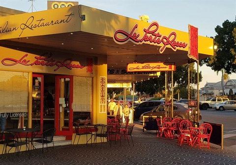 Le Porte Rosse - Restaurant Darwin 2