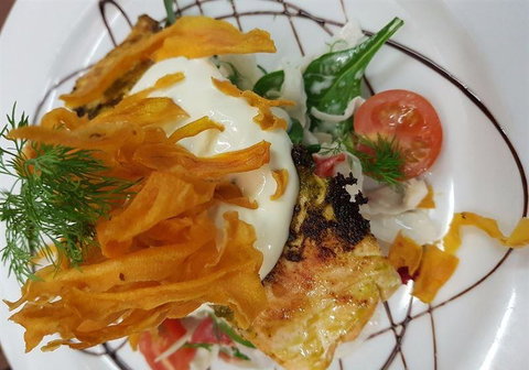 Le Porte Rosse - Restaurant Darwin 4