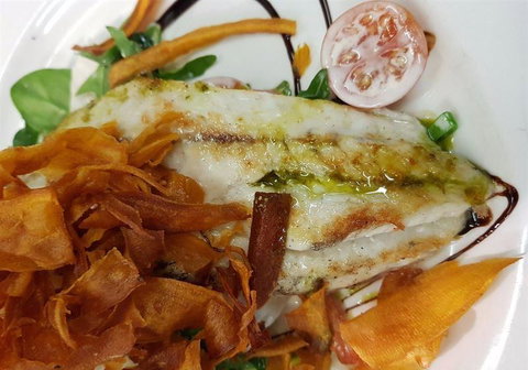 Le Porte Rosse - Restaurant Darwin 5