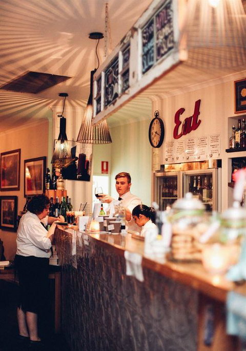 Le Porte Rosse - Restaurant Darwin 6